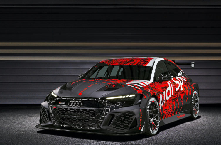 Audi RS 3 LMS (2021)